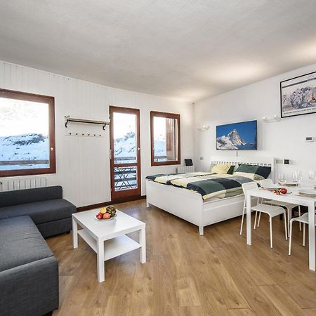 Erikzang - Cervinia Ski In Ski Out Apartments Breuil-Cervinia Ngoại thất bức ảnh