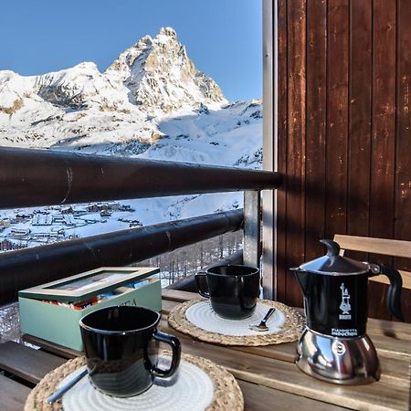 Erikzang - Cervinia Ski In Ski Out Apartments Breuil-Cervinia Ngoại thất bức ảnh