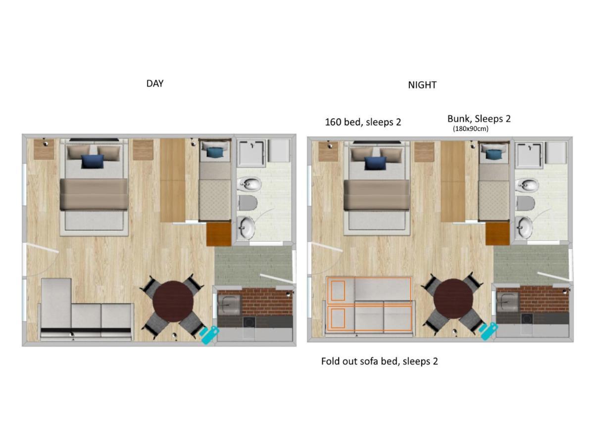 Erikzang - Cervinia Ski In Ski Out Apartments Breuil-Cervinia Ngoại thất bức ảnh