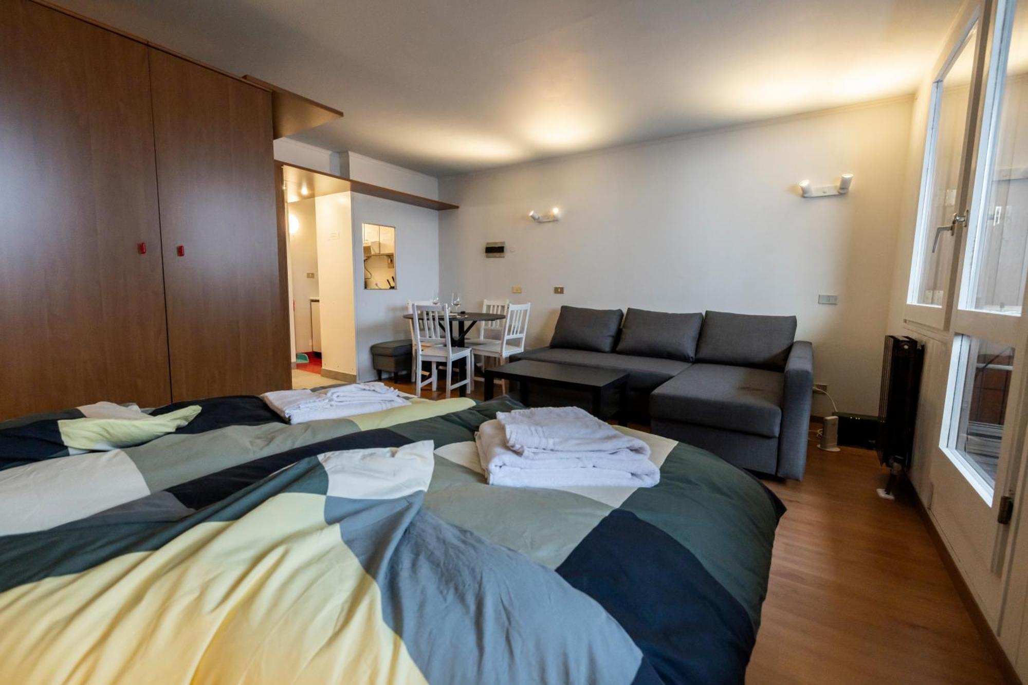Erikzang - Cervinia Ski In Ski Out Apartments Breuil-Cervinia Ngoại thất bức ảnh