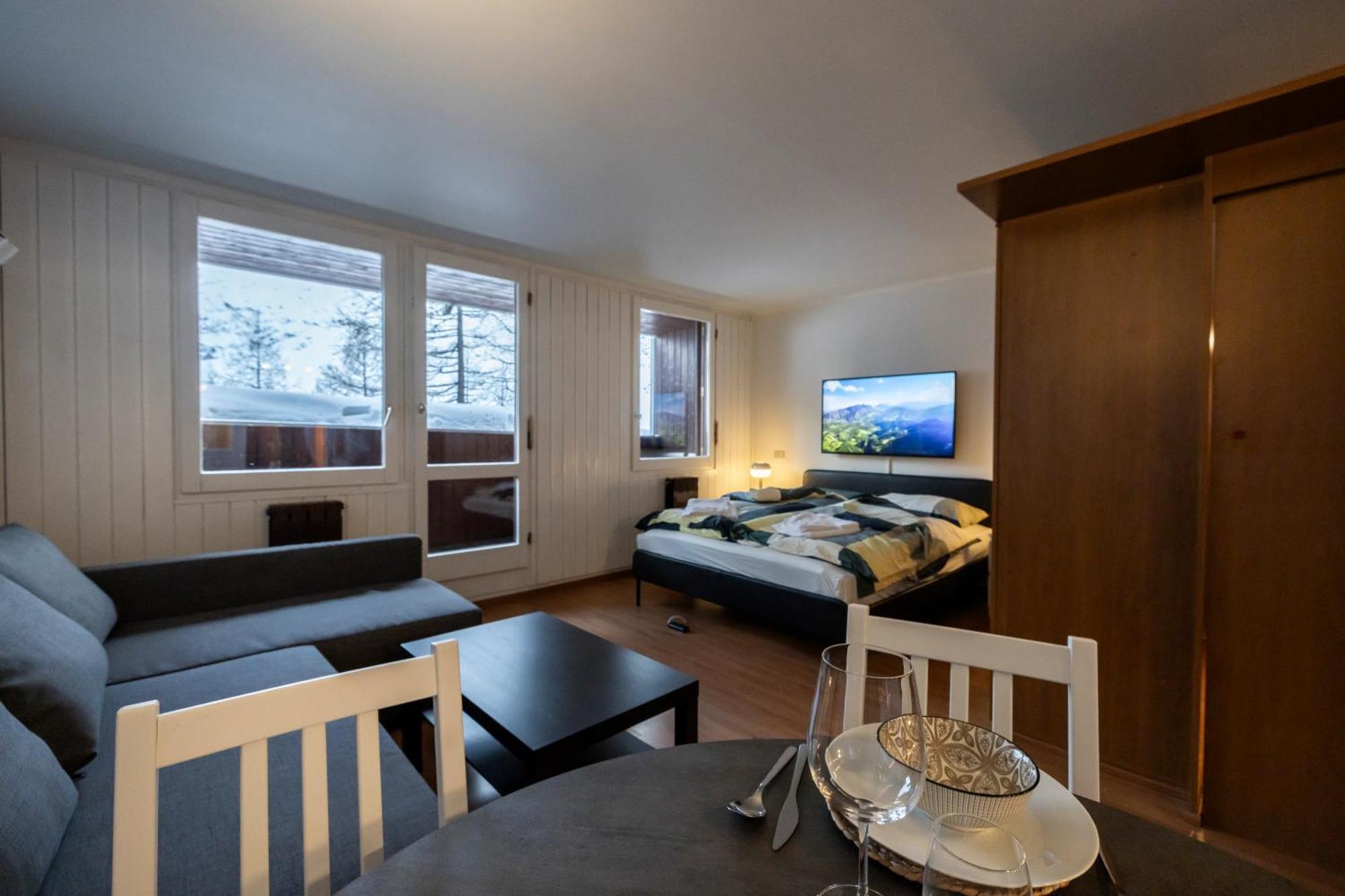 Erikzang - Cervinia Ski In Ski Out Apartments Breuil-Cervinia Ngoại thất bức ảnh