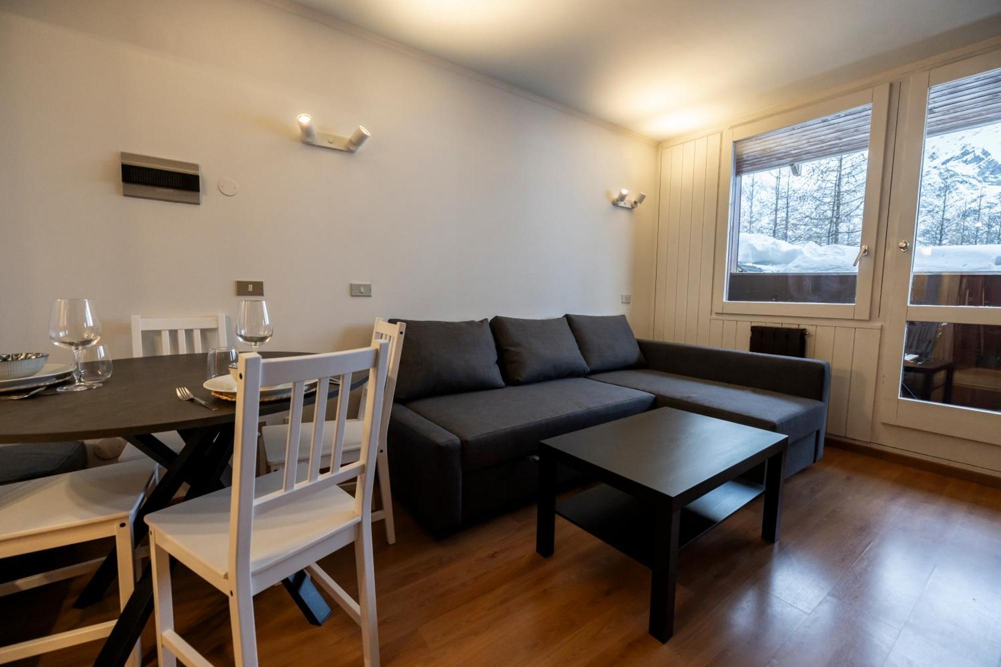 Erikzang - Cervinia Ski In Ski Out Apartments Breuil-Cervinia Ngoại thất bức ảnh