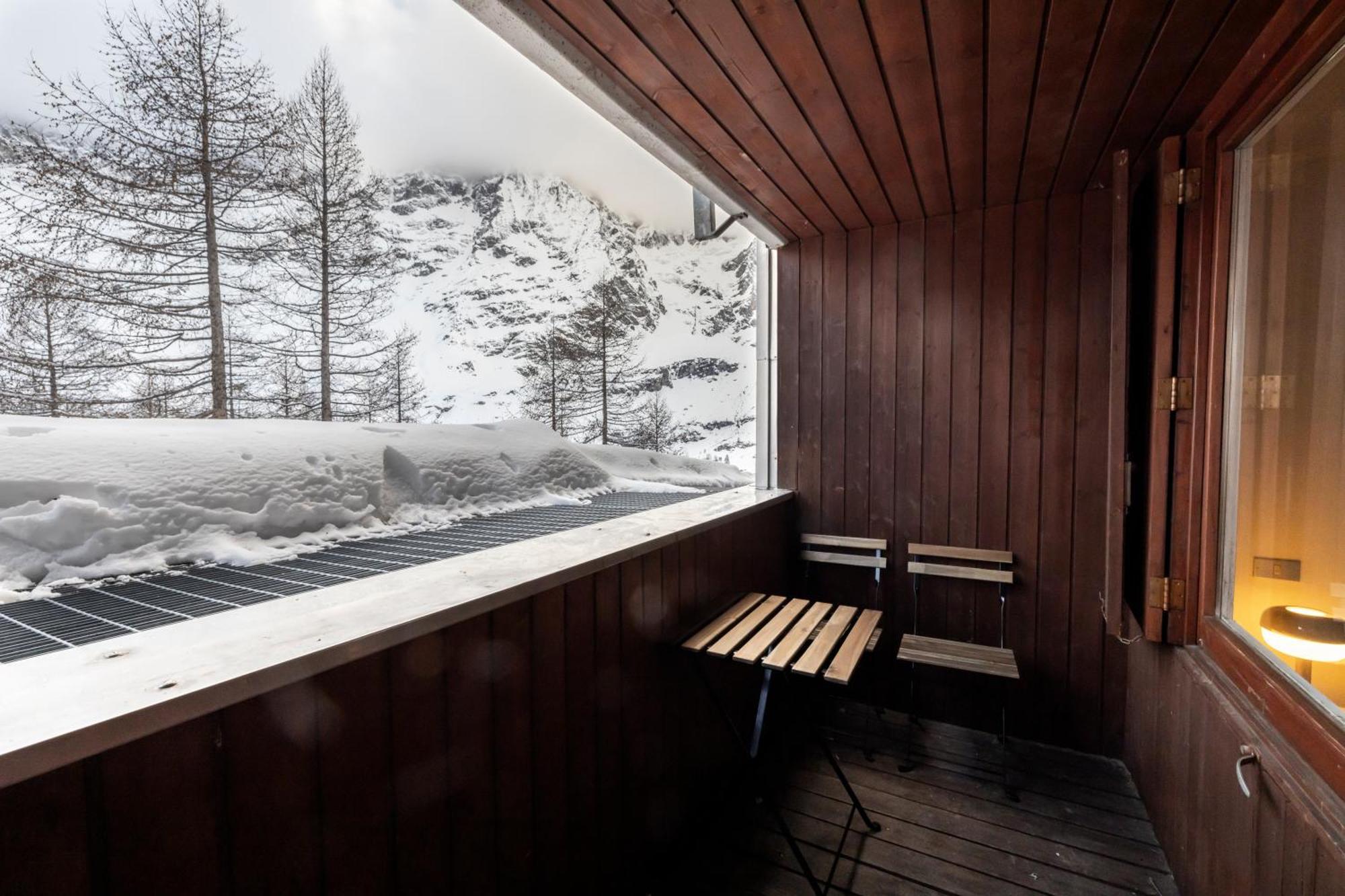 Erikzang - Cervinia Ski In Ski Out Apartments Breuil-Cervinia Ngoại thất bức ảnh
