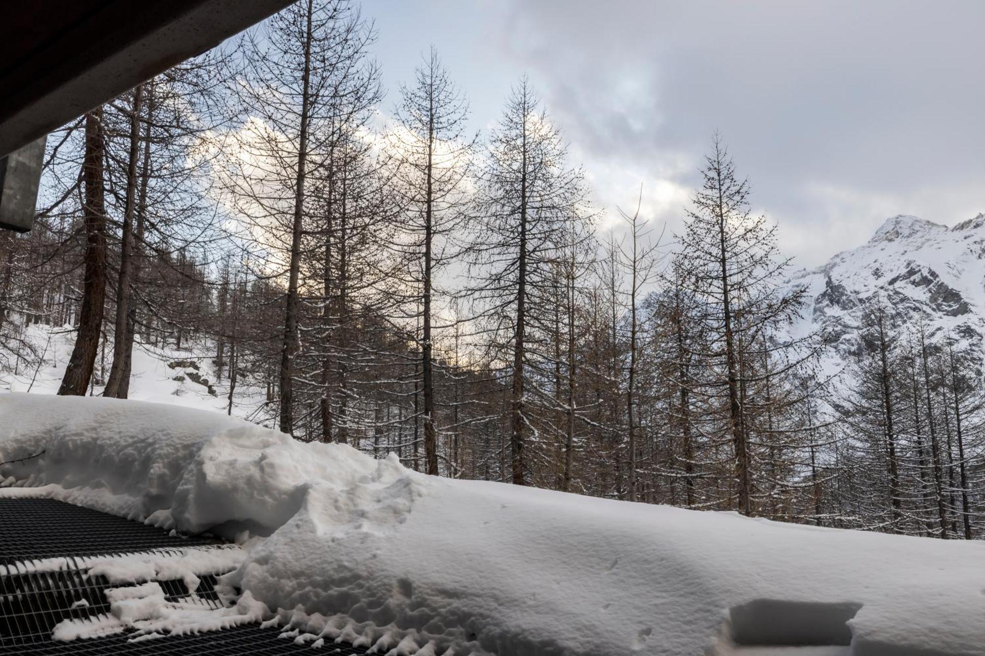 Erikzang - Cervinia Ski In Ski Out Apartments Breuil-Cervinia Ngoại thất bức ảnh