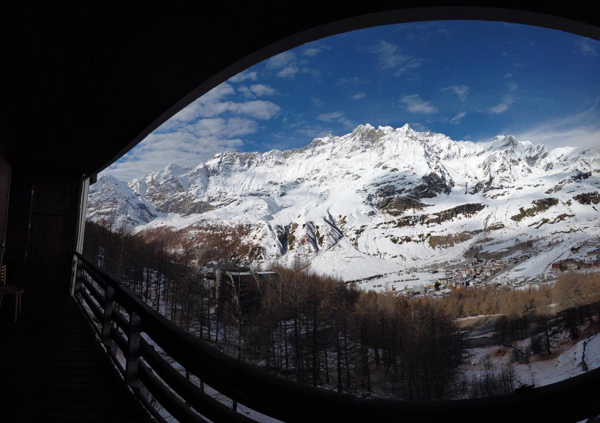 Erikzang - Cervinia Ski In Ski Out Apartments Breuil-Cervinia Ngoại thất bức ảnh