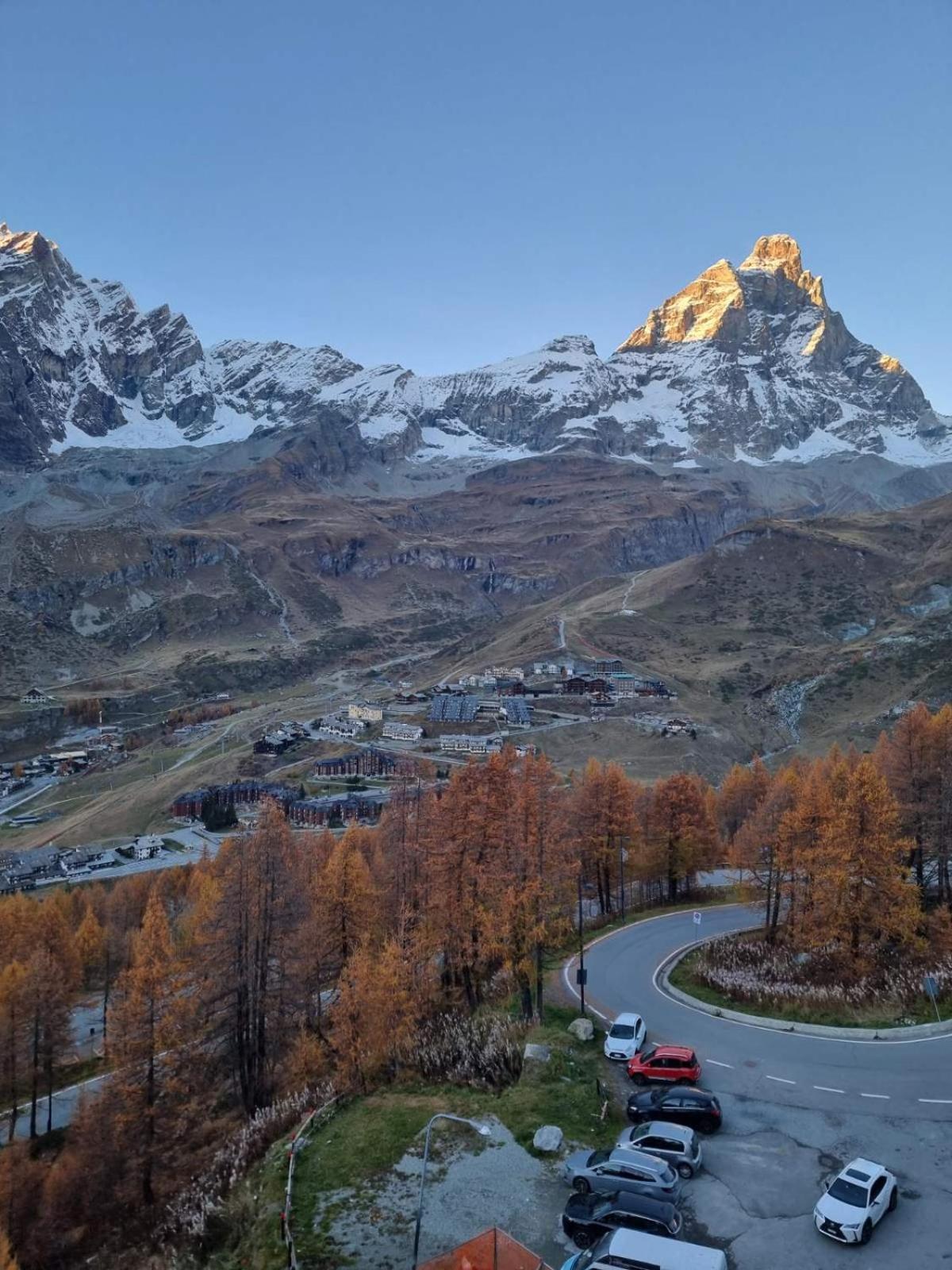 Erikzang - Cervinia Ski In Ski Out Apartments Breuil-Cervinia Ngoại thất bức ảnh