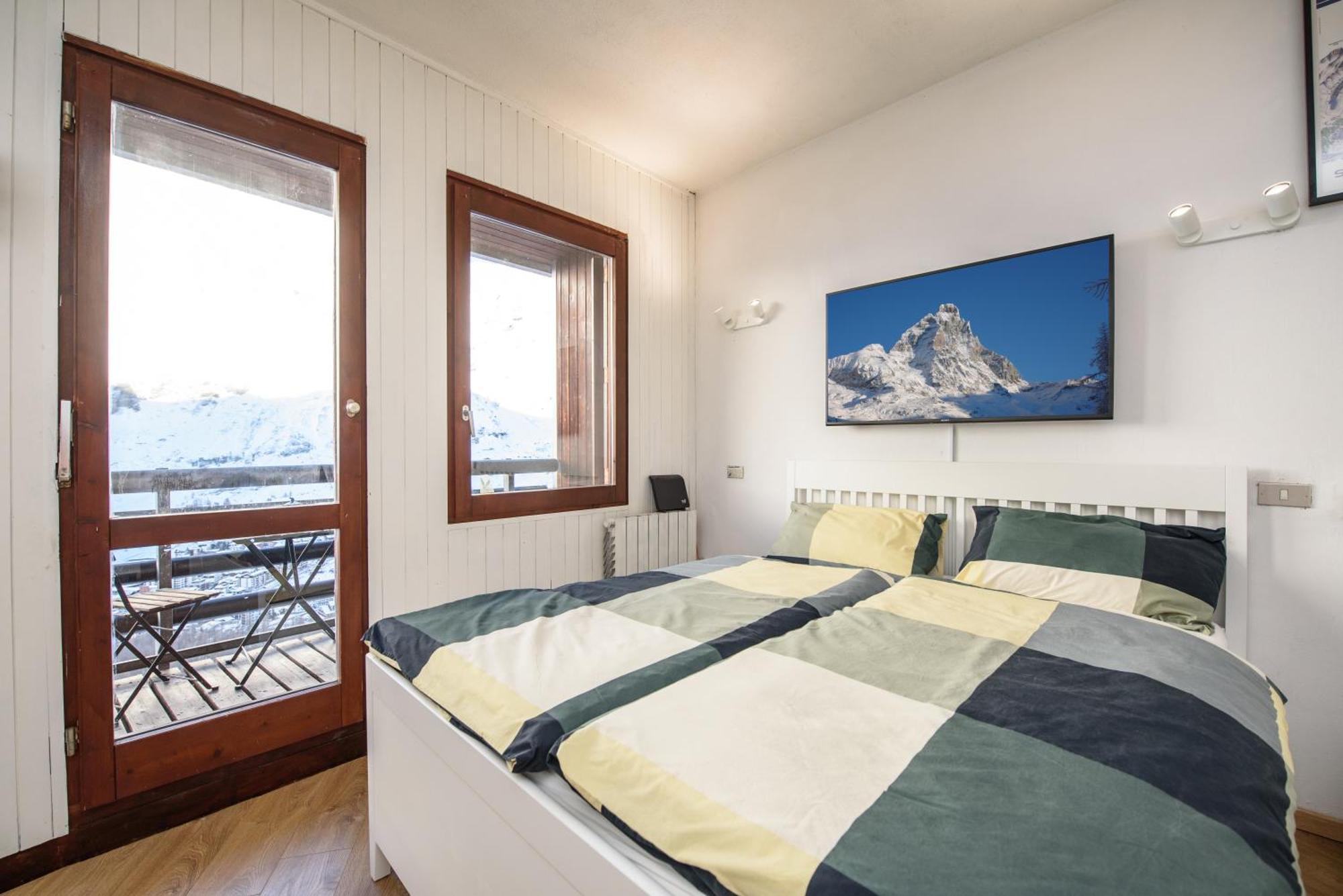 Erikzang - Cervinia Ski In Ski Out Apartments Breuil-Cervinia Ngoại thất bức ảnh