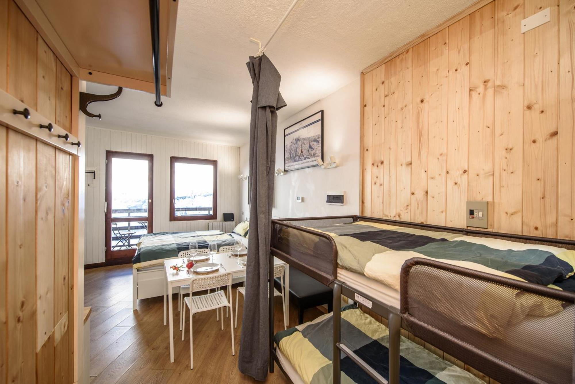 Erikzang - Cervinia Ski In Ski Out Apartments Breuil-Cervinia Ngoại thất bức ảnh